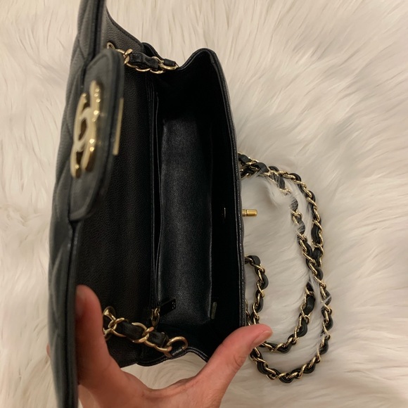 ❌SOLD ❌Chanel classic mini flap - Picture 6 of 8